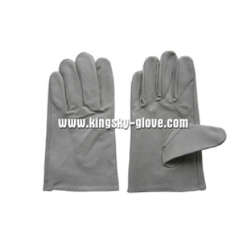 Pig Grain Leather Welding Work Glove